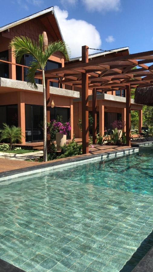 Barong Ecovilla Barra Grande  Exterior photo