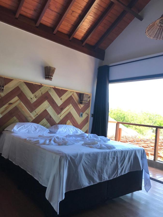 Barong Ecovilla Barra Grande  Exterior photo