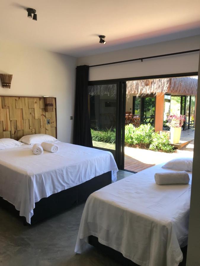 Barong Ecovilla Barra Grande  Exterior photo
