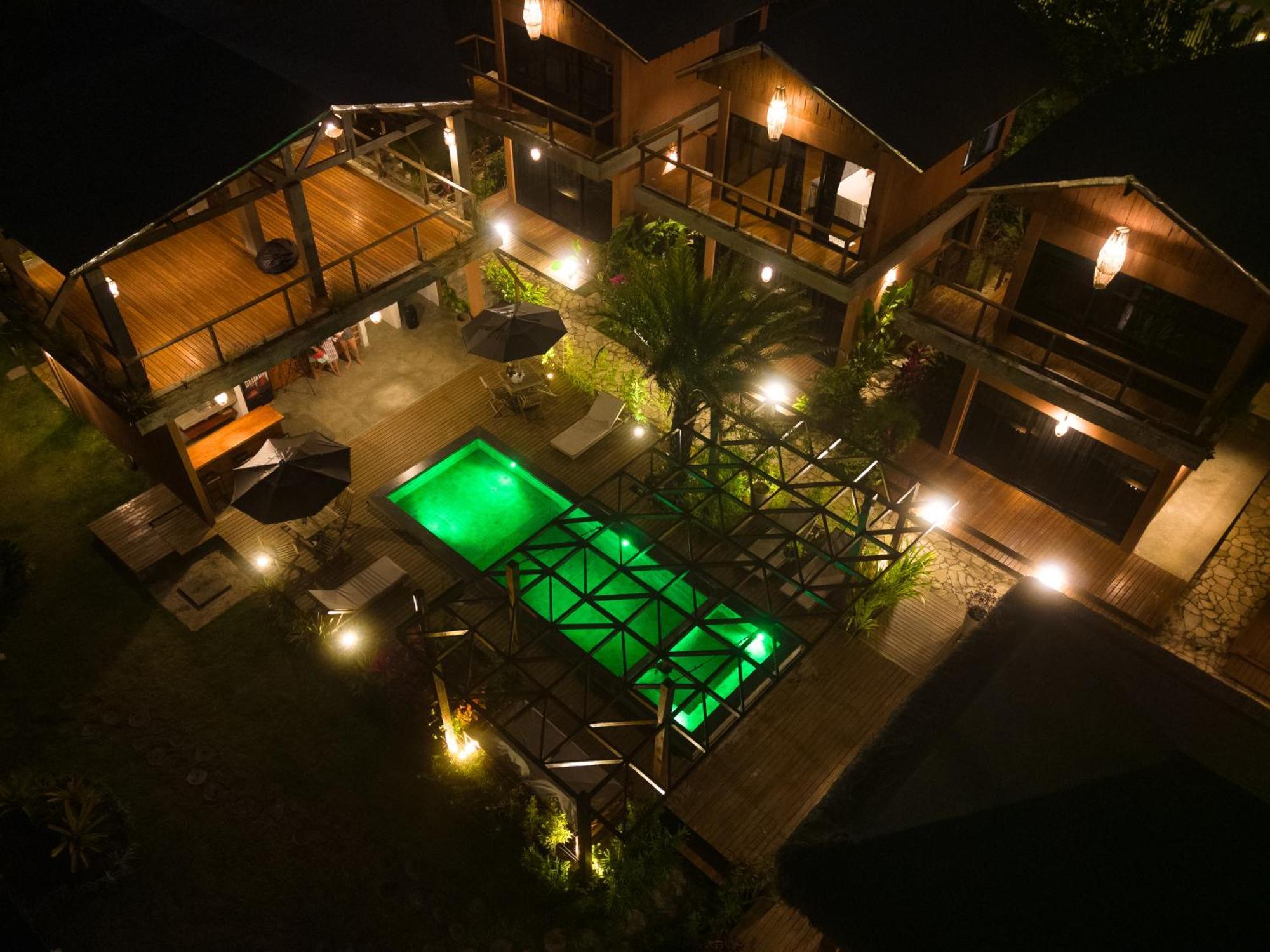 Barong Ecovilla Barra Grande  Exterior photo