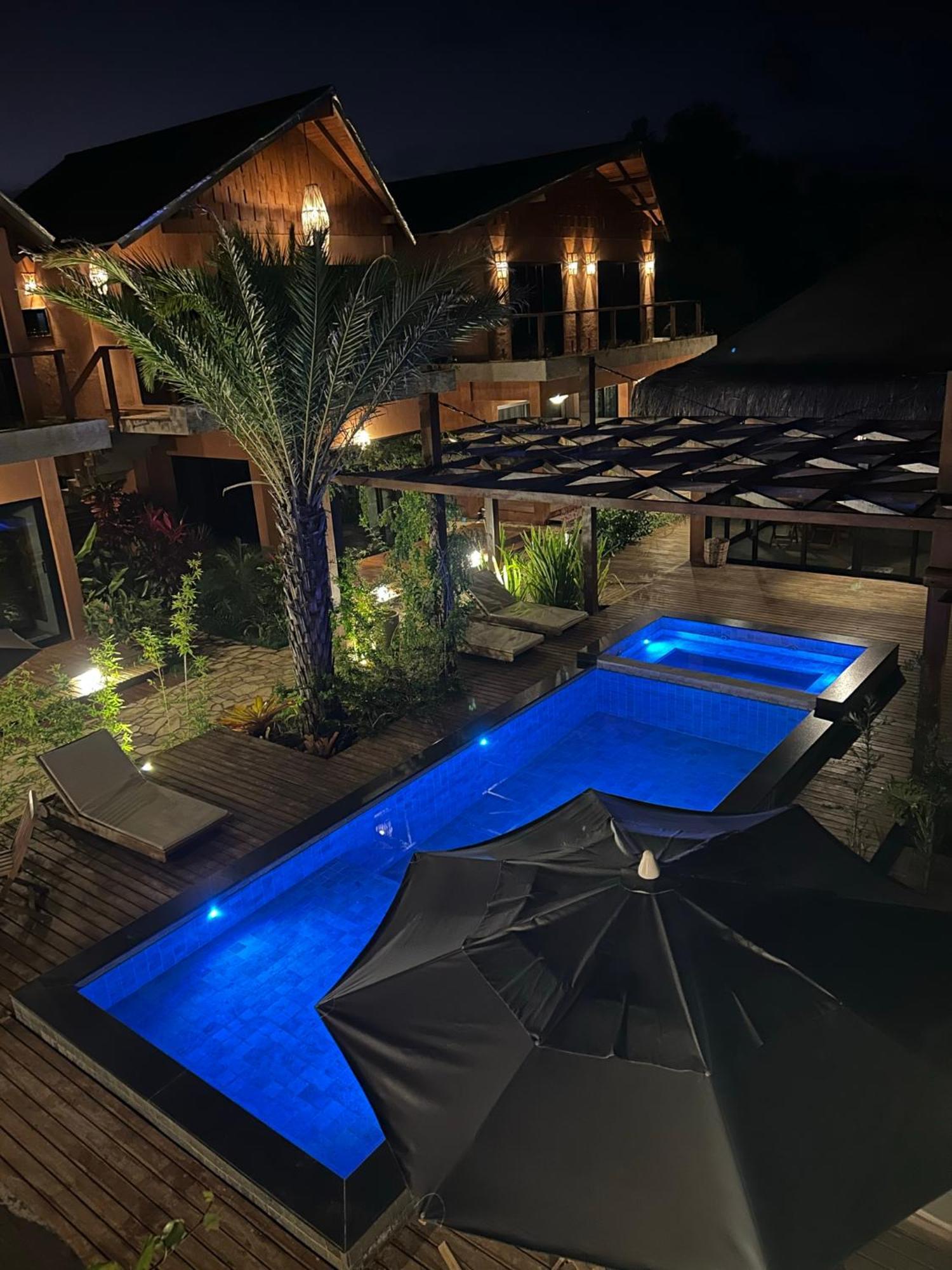 Barong Ecovilla Barra Grande  Exterior photo