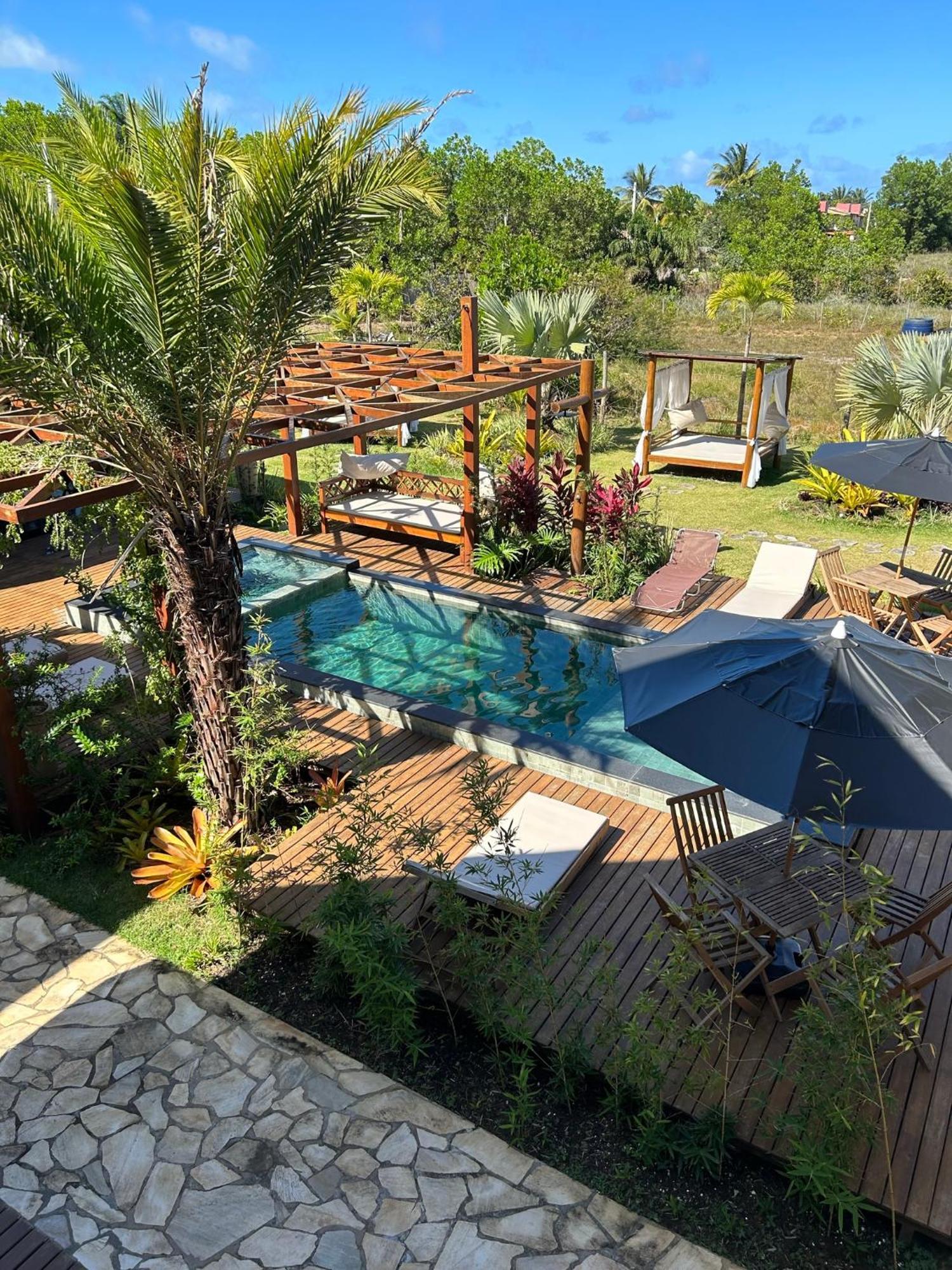Barong Ecovilla Barra Grande  Exterior photo