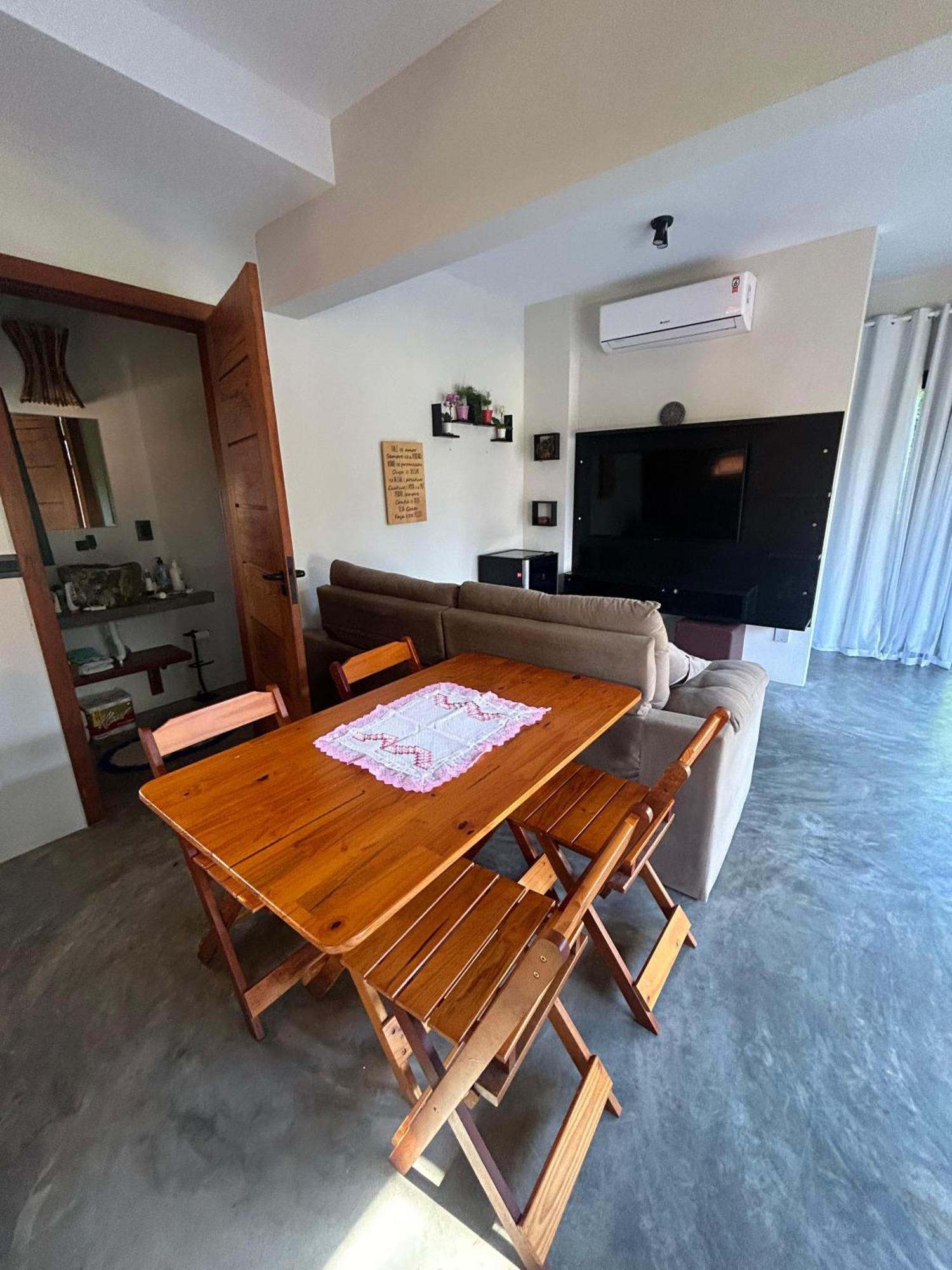 Barong Ecovilla Barra Grande  Exterior photo