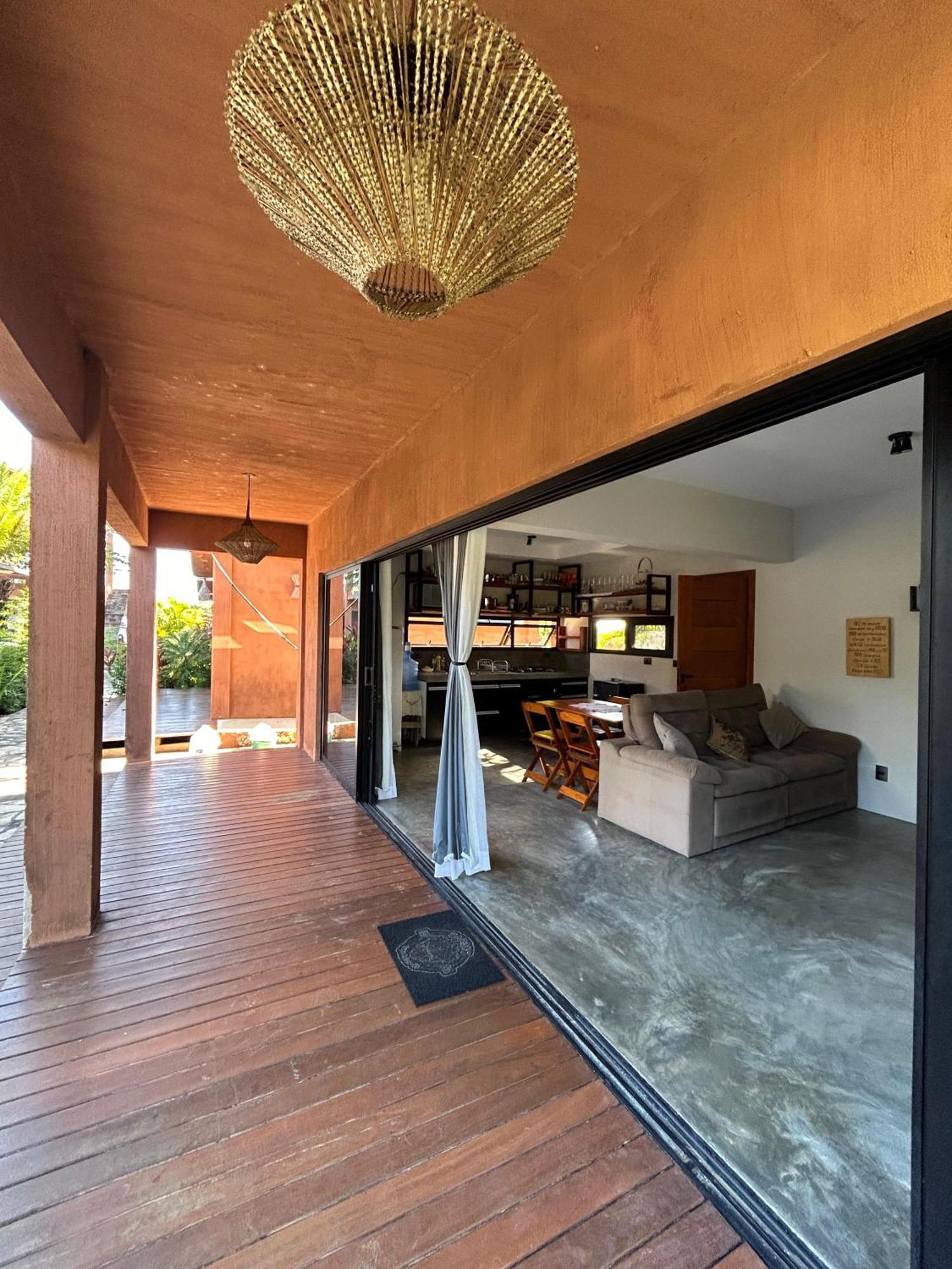 Barong Ecovilla Barra Grande  Exterior photo