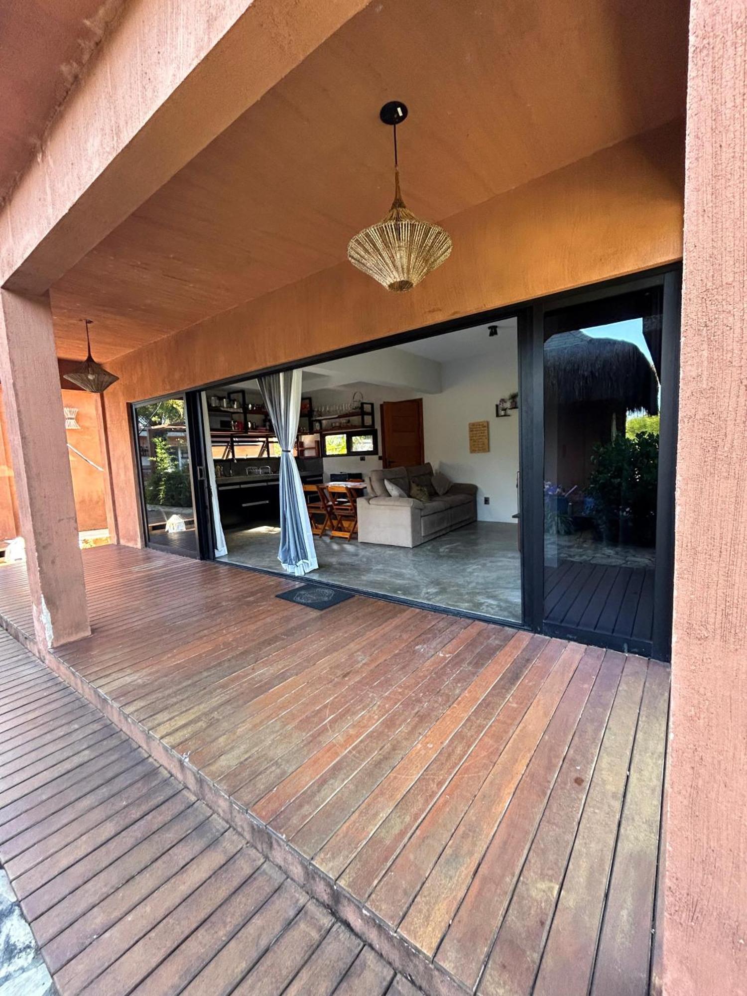 Barong Ecovilla Barra Grande  Exterior photo