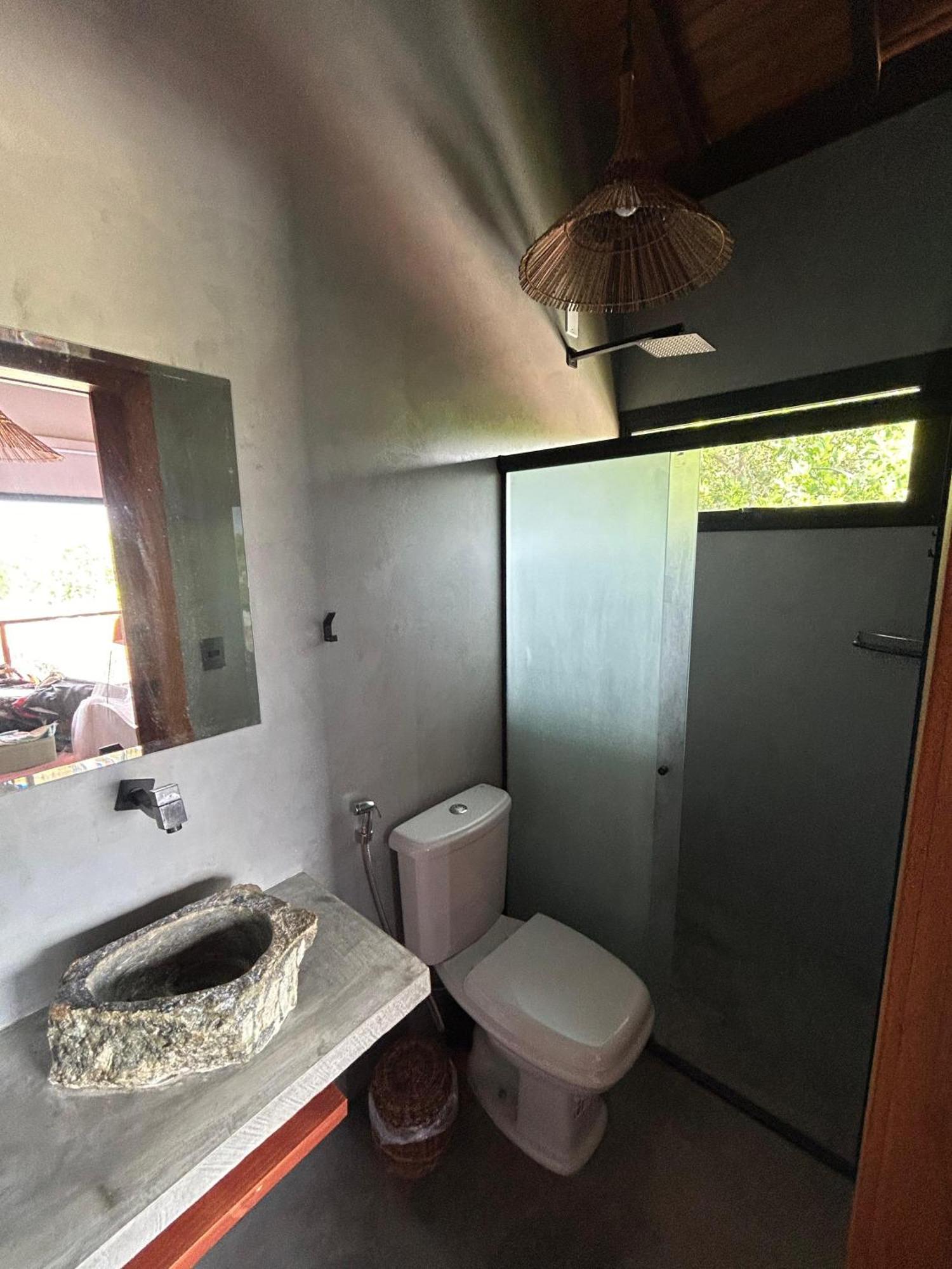 Barong Ecovilla Barra Grande  Exterior photo