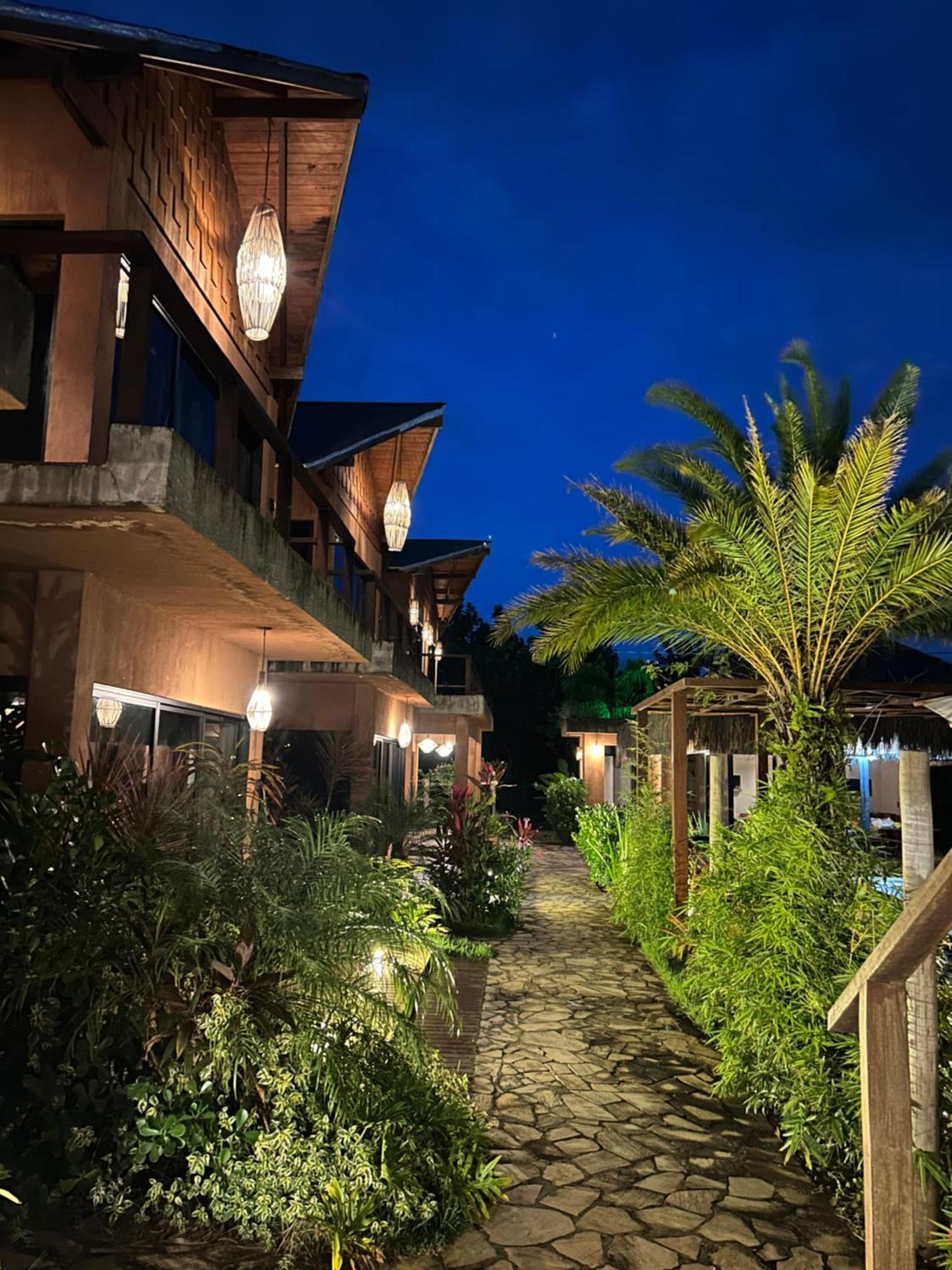 Barong Ecovilla Barra Grande  Exterior photo